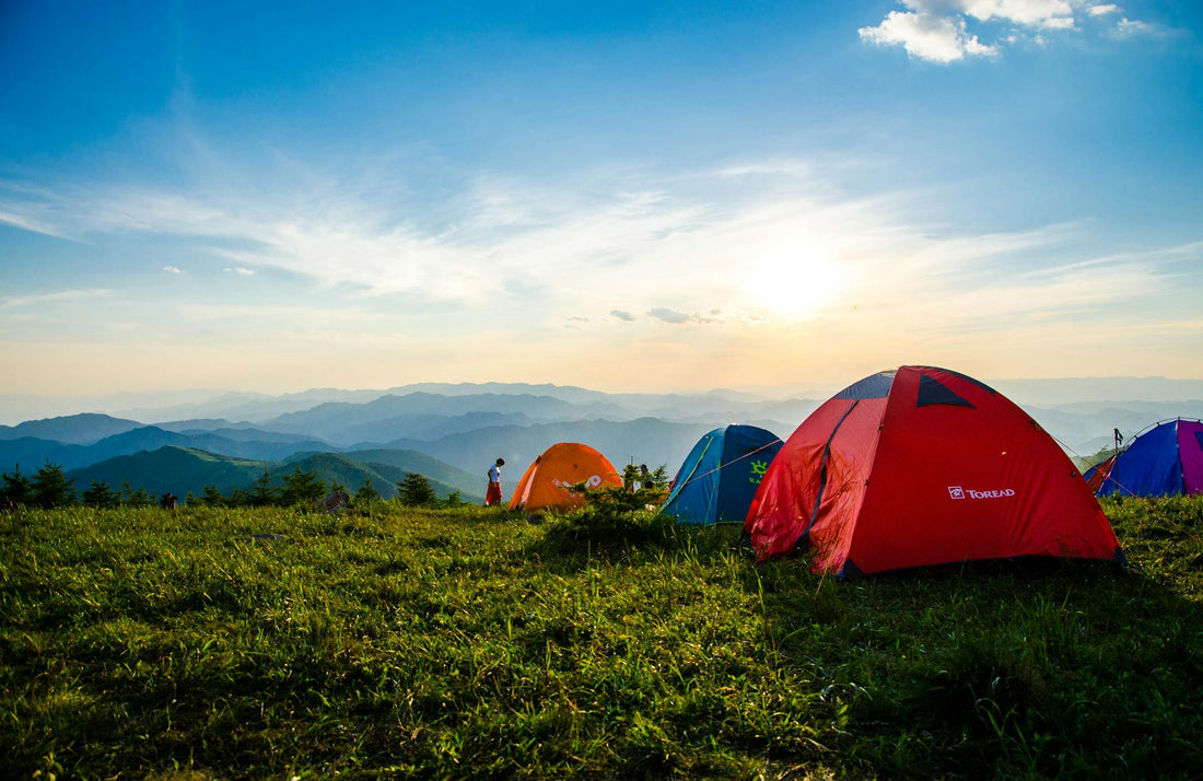 Staying clean with the No'BS Adventure Bidet